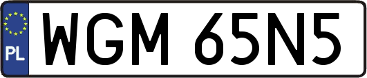 WGM65N5