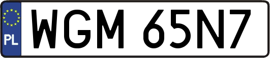 WGM65N7