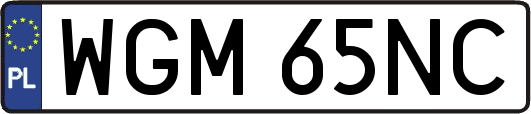 WGM65NC
