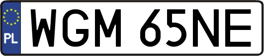 WGM65NE