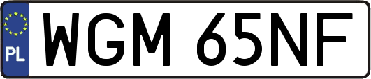 WGM65NF
