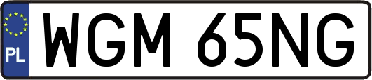 WGM65NG