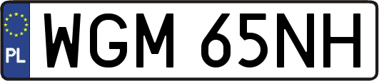 WGM65NH