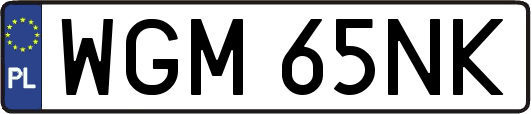 WGM65NK