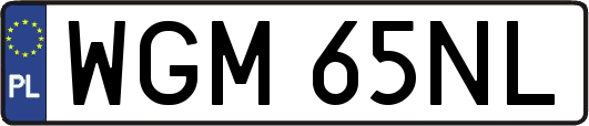 WGM65NL