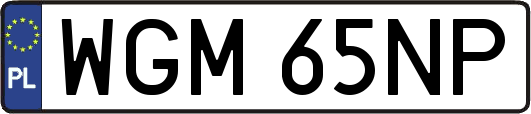 WGM65NP
