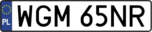 WGM65NR