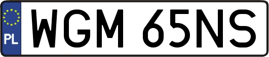 WGM65NS