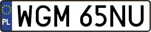 WGM65NU