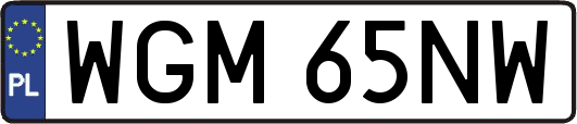 WGM65NW