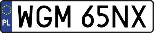 WGM65NX