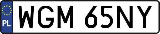 WGM65NY
