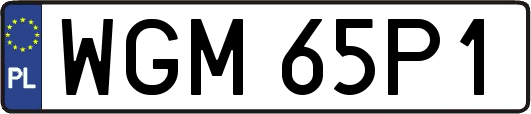 WGM65P1