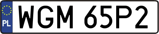 WGM65P2