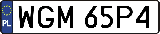 WGM65P4