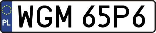 WGM65P6