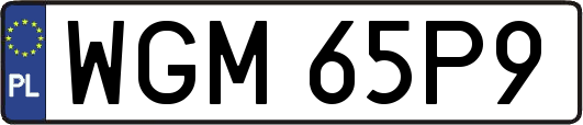 WGM65P9