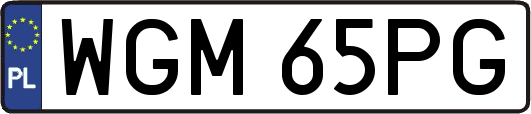 WGM65PG