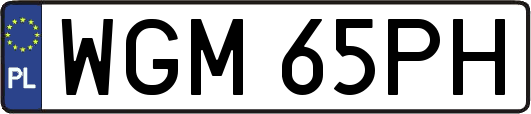 WGM65PH