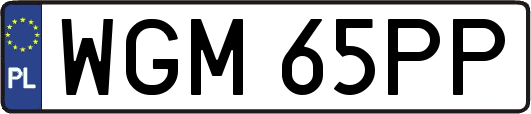 WGM65PP