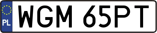 WGM65PT