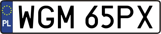 WGM65PX