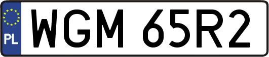 WGM65R2
