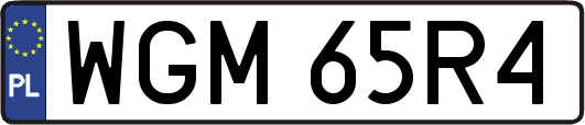 WGM65R4