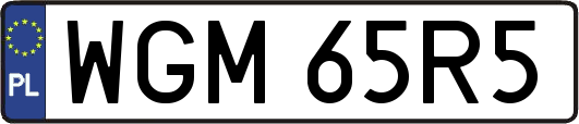 WGM65R5