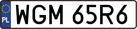 WGM65R6