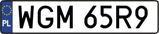 WGM65R9