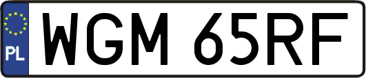 WGM65RF