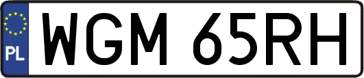 WGM65RH