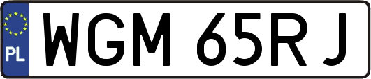 WGM65RJ