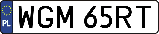 WGM65RT