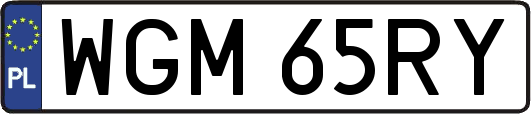 WGM65RY