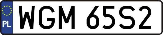 WGM65S2
