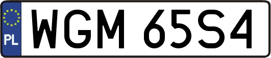 WGM65S4