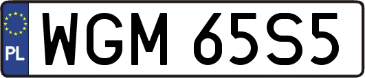 WGM65S5