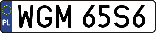 WGM65S6