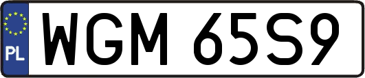 WGM65S9