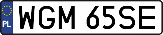 WGM65SE