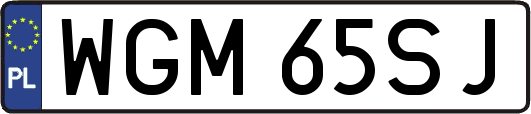 WGM65SJ