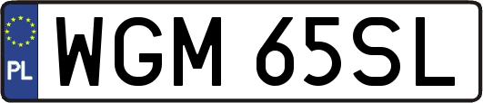 WGM65SL
