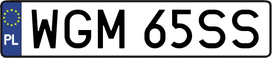 WGM65SS