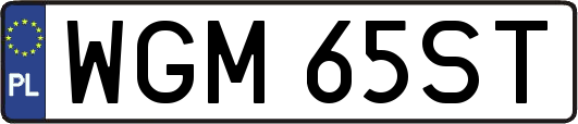 WGM65ST