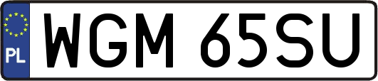 WGM65SU