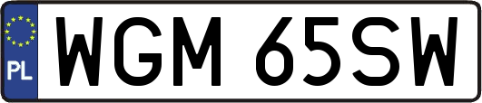 WGM65SW
