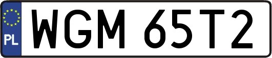 WGM65T2