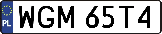 WGM65T4
